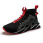 Men's Shoes Blade Fashion Men's Breathable Mesh Blade Sports Shoes New Style