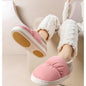 Middle-aged And Elderly Professional Non Slip Cotton Slippers