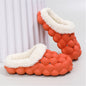 New Winter Anti-skid Cotton Slipper Indoor For Women