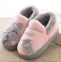 Baby Pre-Walker Cute And Cozy Cat Paw Slipper