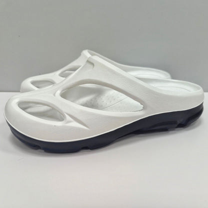 New Flat Hole Shoes For Men