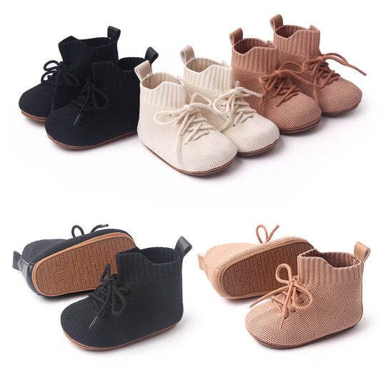 Breathable High-top Shoes Baby's Shoes