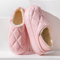 Thermal Cotton Slippers Bag Heel Indoor Home Business Casual Shoes Outdoor Wear Thick Cotton Shoes