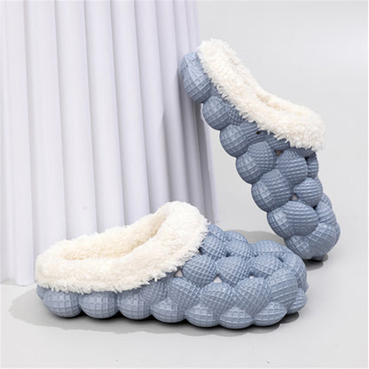 New Winter Anti-skid Cotton Slipper Indoor For Women