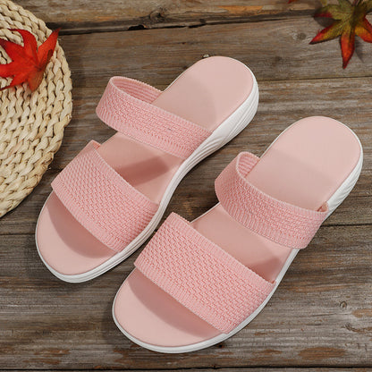 Mesh Breathable Women's Outer Sandals