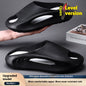 Men's Non-slip Sports Platform Slippers