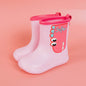 Dinosaur Non-slip Rain Boots Waterproof Cute Super Cute Rubber Shoes