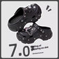 7CM High-top Hole Shoes Y2g XINGX Sweet Cool Style