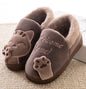 Baby Pre-Walker Cute And Cozy Cat Paw Slipper