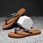 Flip Flops Men's Non-slip Flip-flop Beach Slippers