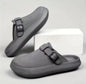 Indoor Home Slippers Lightweight Soft Sole EV Shoes