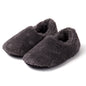 Couple High Leg Boot Coral Fleece Indoor Home Cotton Shoes