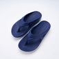 Summer Sports Platform Flip Flops