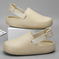 Beach Hole Shoes Men's Platform