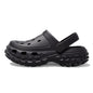 Outdoor Sports Interior Home Bathroom Sandals Platform Non-slip Deodorant Shoes