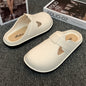 Women's Non-slip Slippers Plastic Toe Protectors For Shoes