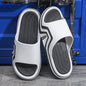 Outer Wear Home Non-slip Couple Bathroom Inside Bath Thick Bottom Sandal Mop