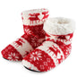 Winter Fur Slippers For Women Warm Shoes Slipper Christmas