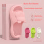 Thick Bottom Home Non-slip Mute Cute Slippers