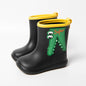 Dinosaur Non-slip Rain Boots Waterproof Cute Super Cute Rubber Shoes