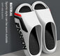 Fashion New Men's Outerwear Slippers