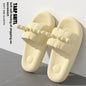 Thick Bottom Home Non-slip Mute Cute Slippers