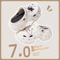 7CM High-top Hole Shoes Y2g XINGX Sweet Cool Style